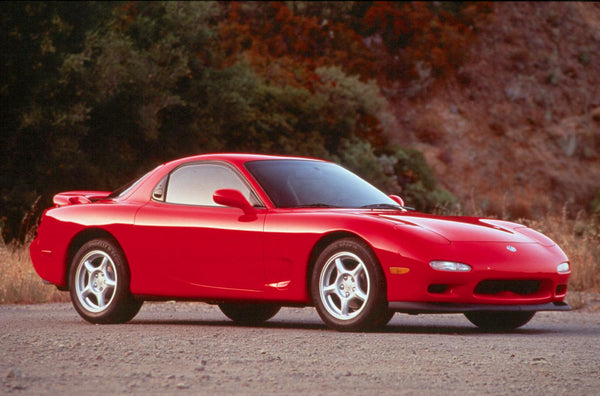 *PREORDER* Solido 1:18 Mazda RX-7 (FD3S) RS Customized Version in Vintage Red