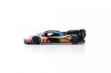 Spark Models 1:18 Porsche 963 No.5 PORSCHE PENSKE MOTORSPORT Le Mans 24H 2023 D. Cameron - M. Christensen - F. Makowiecki
