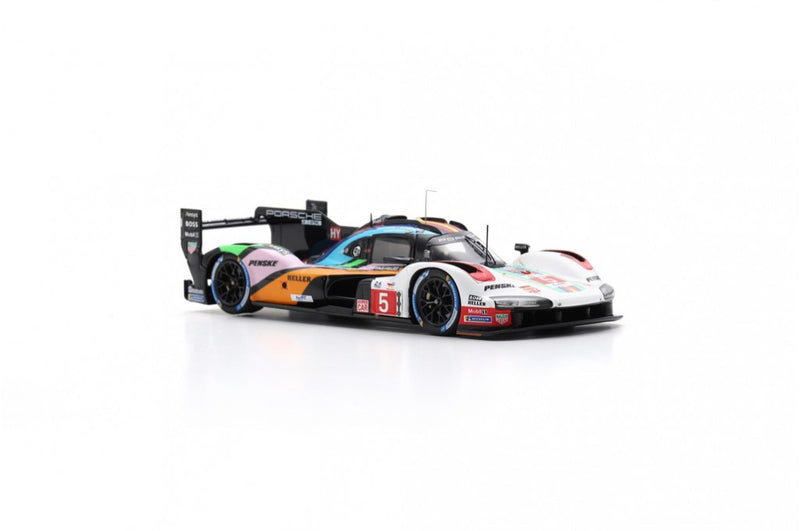 *PREORDER* Spark Models 1:18 Porsche 963 No.5 PORSCHE PENSKE MOTORSPORT Le Mans 24H 2023 D. Cameron - M. Christensen - F. Makowiecki