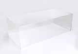 BBR Models 1:12 - Display Case with Gloss Black Base