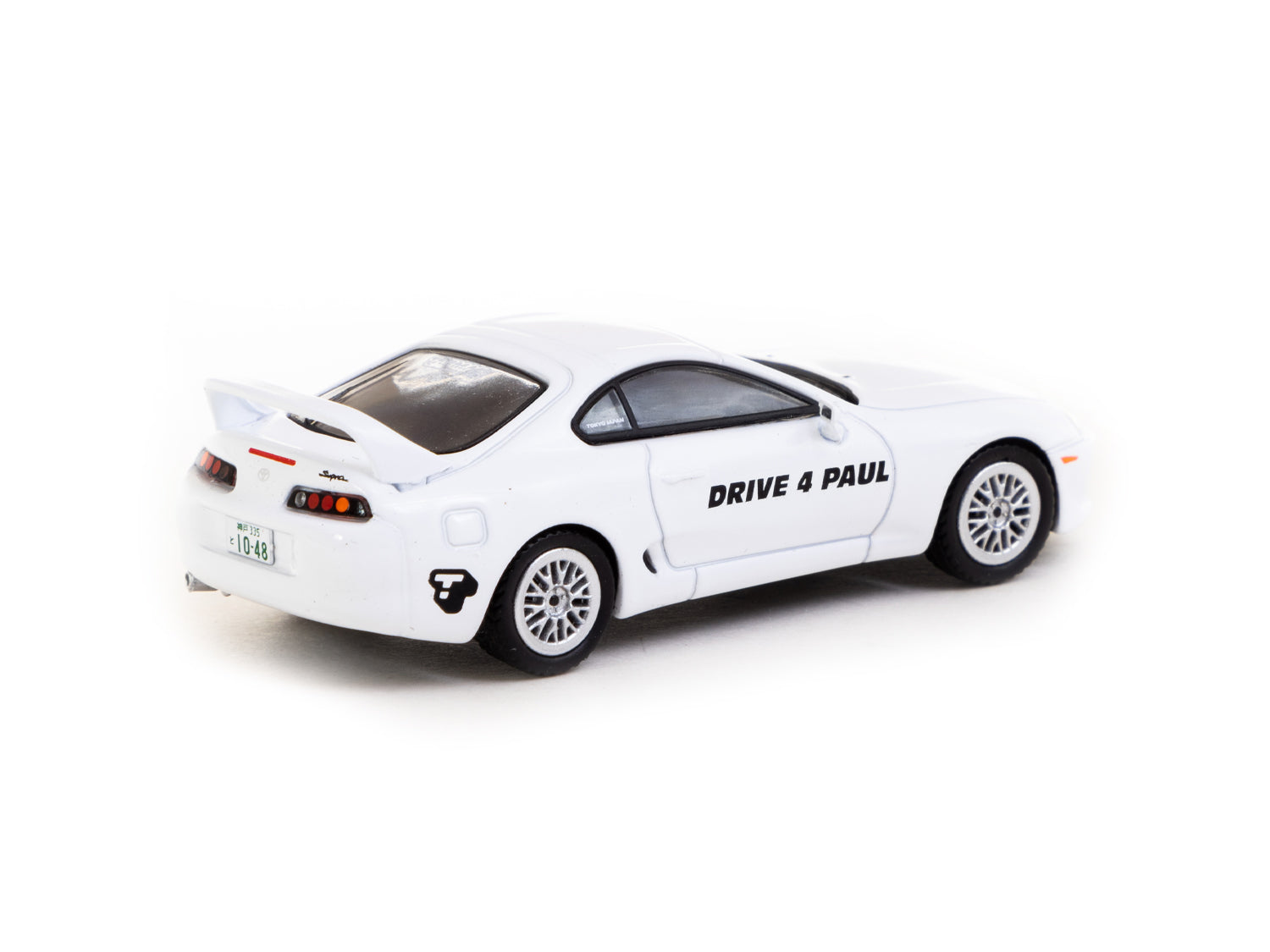 東京オートサロン限定Tarmac ignition model スープラ1/64 Tarmac Works 1:64 Toyota Supra FuelFest Tokyo 2023 Special Edition
