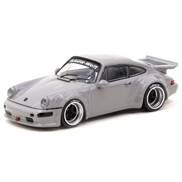1/18 GT Spirit Porsche 911 ' 964 ' RWB Jonsibal in Gray 2015