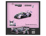 *PREORDER* Tarmac Works 1:64 Audi R8 LMS GT3 evo II Kuromi – Uno Racing Macau GT Cup – FIA GT World Cup 2024 – Adderly Fong – Hobby64 & Tarmac Cards