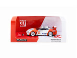 Tarmac Works 1:64 Toyota Supra (JZA80) GT #37 BPR Zhuhai 1995, P. Alliot / P-H. Raphanel