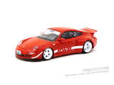 Tarmac Works 1:64 Porsche 997 RWB Philadelphia