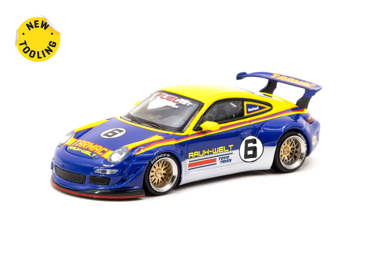 Tarmac Works 1:64 RWB 997 FuelFest Tokyo 2023 Special