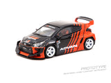 Tarmac Works 1:64 Toyota GR Yaris Pandem Advan Version
