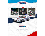 *PREORDER* Tarmac Works 1:64 Mercedes-Benz SLS AMG GT3 12h ZANDVOORT 2014 Winner