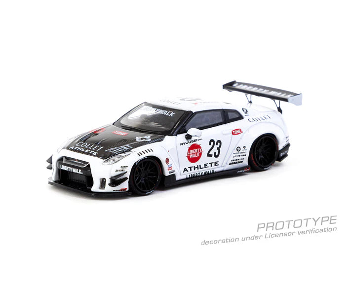 PREORDER* Tarmac Works 1/64 Pandem Mazda RX-7 FC3S in Red