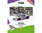 *PREORDER* Tarmac Works 1:64 LB-Kaido Works R32 SKYLINE Disney Buzz Lightyear Edition