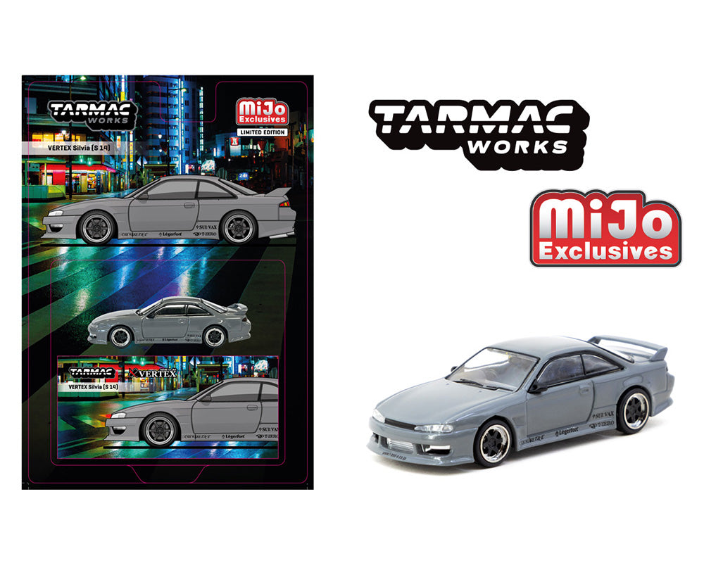 PREORDER* Ignition Model 1:64 Nissan Skyline (R34) NISMO Omori