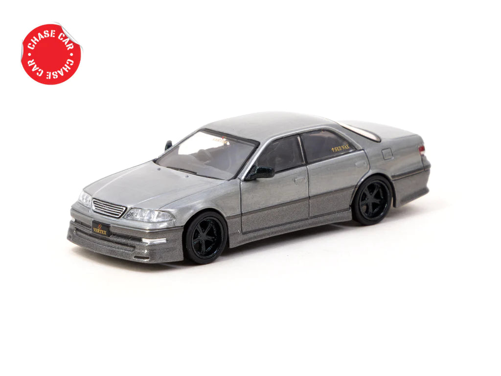 Tarmac Works Toyota Mark II JZX100 Vertex Special Edition