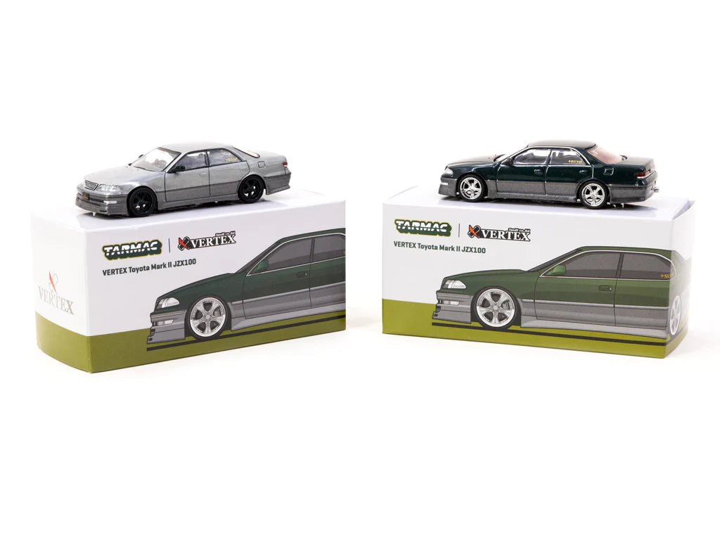 Tarmac Works 1:64 Toyota Chaser (JZX100) in Falken Livery