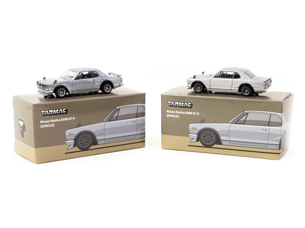 チェイス Tarmac Works GRedy R32GTR 1⁄64 NISSAN SKYLINE GT-R (R32