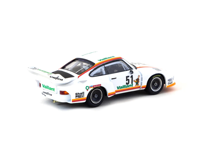 Tarmac Works 1:64 Porsche 935/77, DRM Zolder Bergischer Löwe 1977