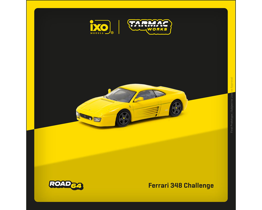 PREORDER* Tarmac Works 1/64 Pandem Mazda RX-7 FC3S in Red