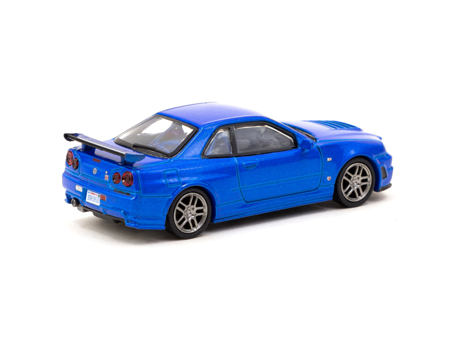 東京オートサロン限定　Tarmac R34 GT-R Tarmac Works 1:64 Nismo R34 GT-R Z-tune FuelFest Tokyo 2023