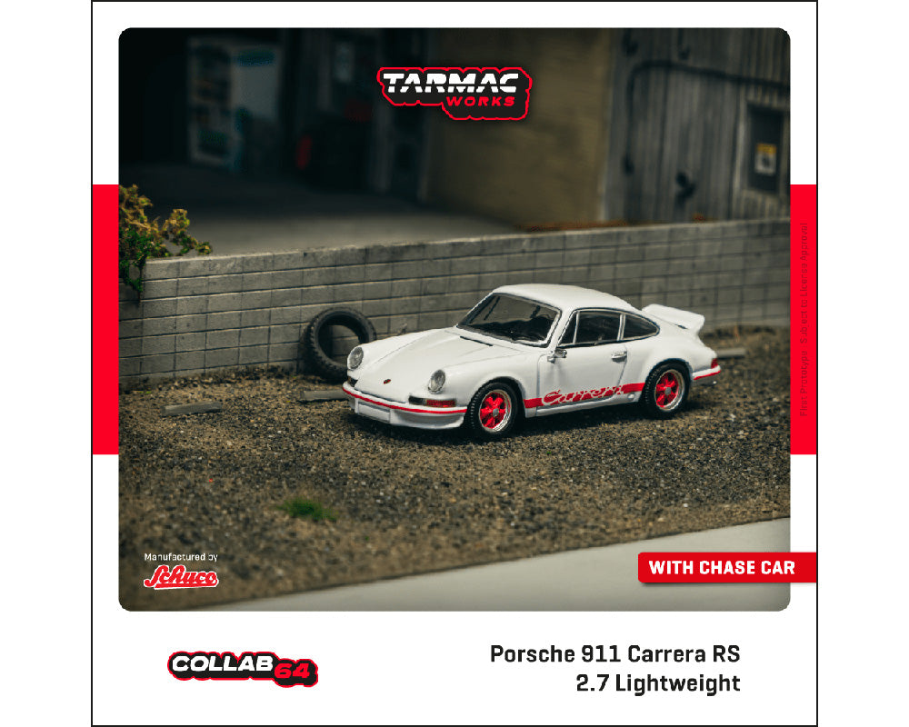 PREORDER* Tarmac Works 1/64 Pandem Mazda RX-7 FC3S in Red