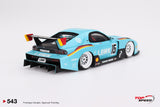 TopSpeed Models 1:18 Mazda RX-7 LB-Super Silhouette Liberty Walk Europe