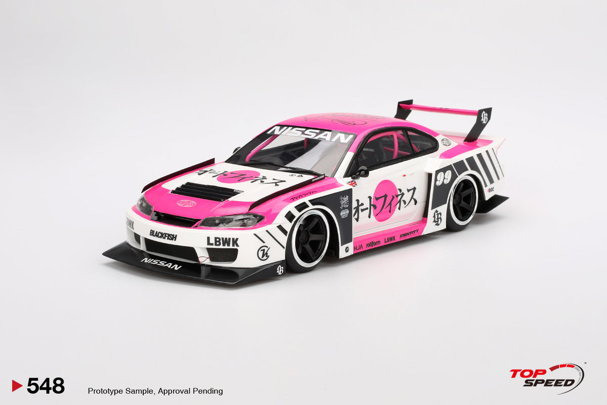 Bringing Back 2000s Style With An S15 Silvia - Speedhunters