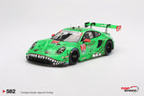 TopSpeed Models 1:18 Porsche 911 GT3 R #77 AO Racing  2024 IMSA Daytona 24 Hrs GTD Pro 2nd Place