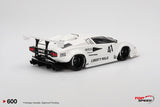 TopSpeed Models 1:18 Lamborghini Countach LB-WORKS White  2024 Tokyo Auto Salon