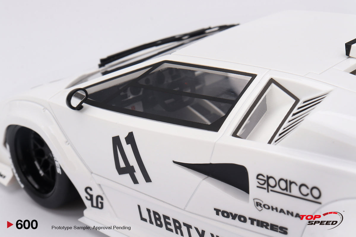 Auto-Art 1/18 Liberty Walk LB-WORKS Lamborghini Aventador