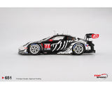 *PREORDER* Top Speed Models 1:18 Porsche 911 GT3 R #77 AO Racing 2025 IMSA Petit Le Mans