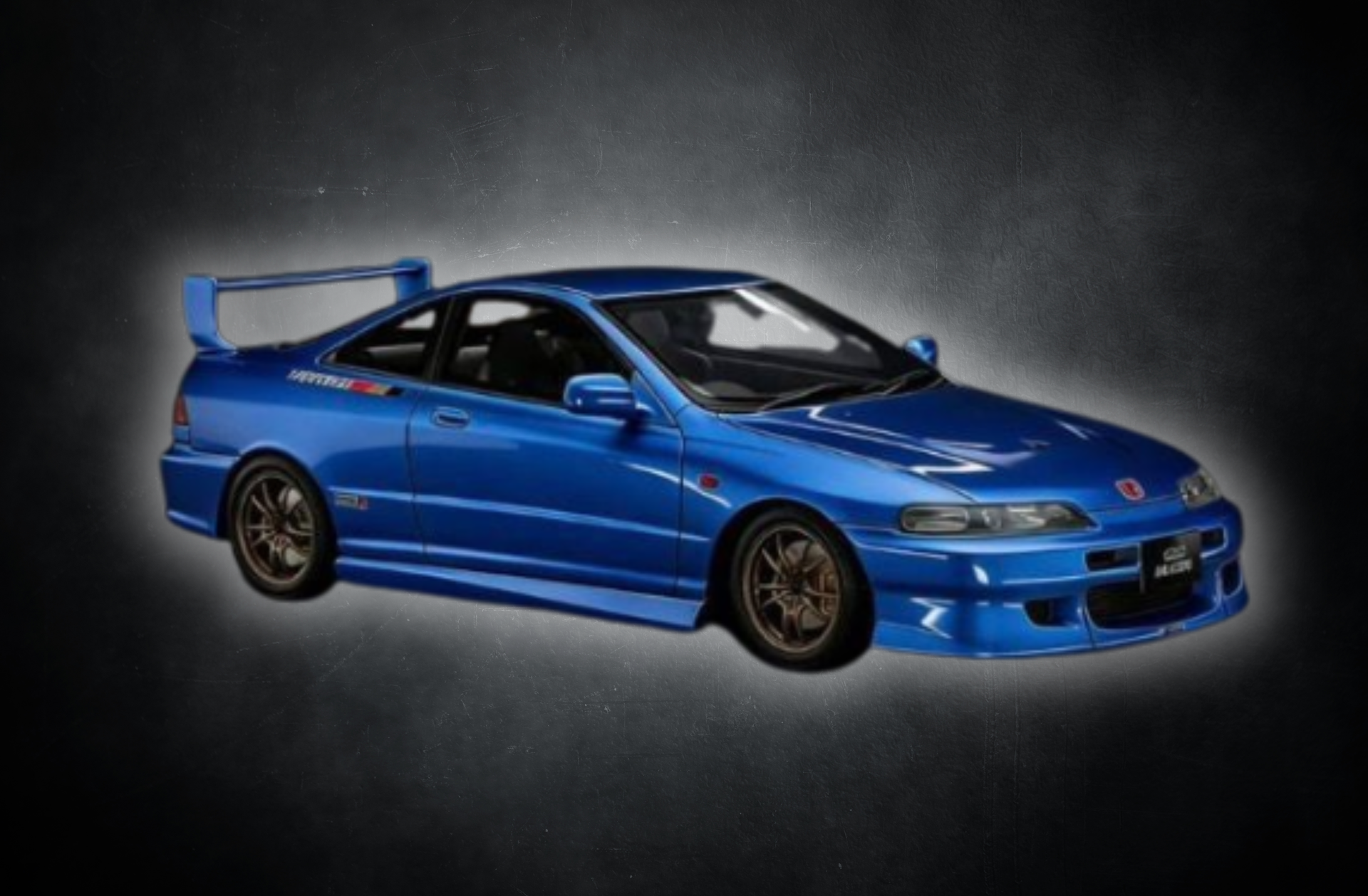 PREORDER* One Model 1:18 Honda Integra Type-R DC2 Mugen Resin in