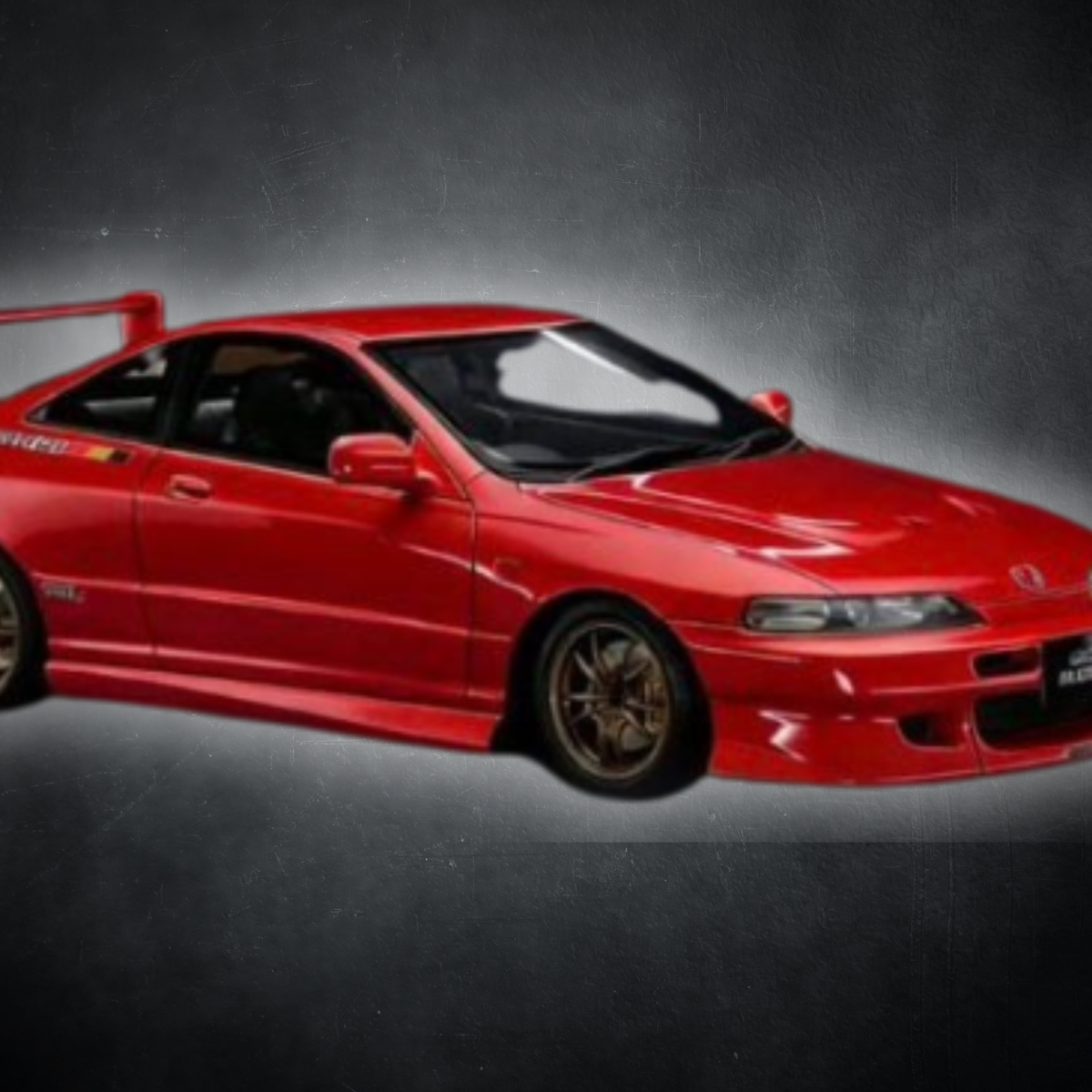 *PREORDER* One Model 1:18 Honda Integra Type-R DC2 Mugen Resin in Red ...