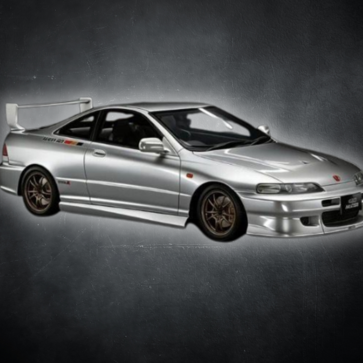 *PREORDER* One Model 1:18 Honda Integra Type-R DC2 Mugen Resin in Silv ...
