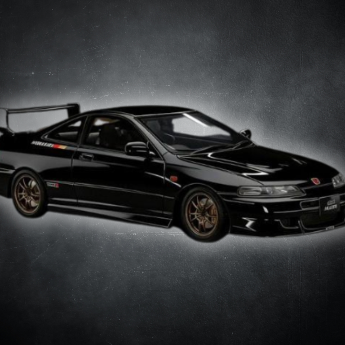 *PREORDER* One Model 1:18 Honda Integra Type-R DC2 Mugen Resin in Blac ...