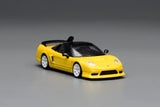 *PREORDER*  MotorHelix 1:64 Honda NSX-R GT New Indy in Yellow Pearl