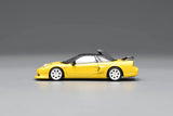 *PREORDER*  MotorHelix 1:64 Honda NSX-R GT New Indy in Yellow Pearl