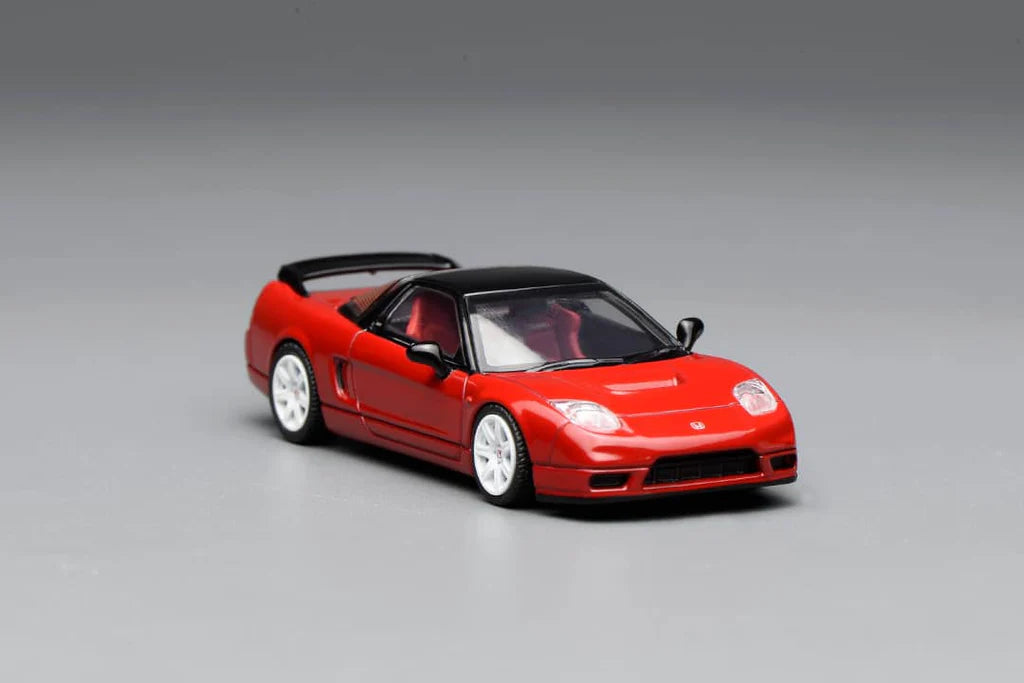 PREORDER* MotorHelix 1:64 Honda NSX-R (NA2) New Formula in Red