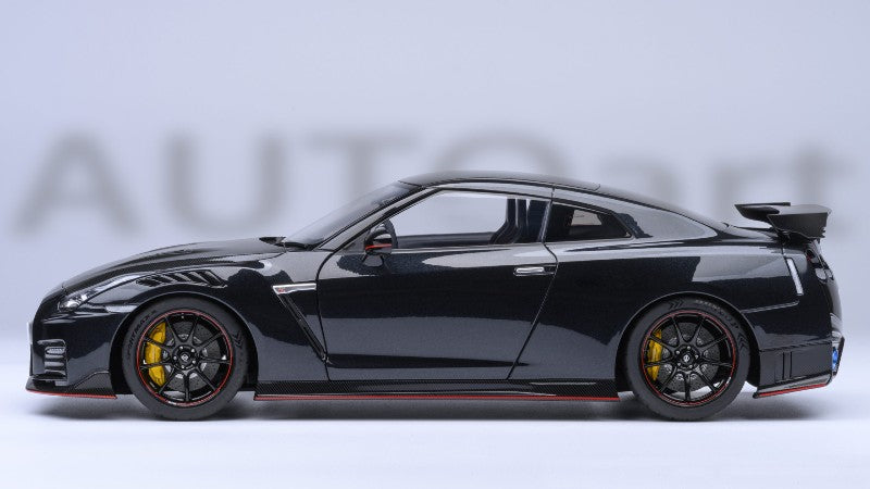 AUTOart 1:18 Nissan GT-R (R35) NISMO 2022 Special Edition in