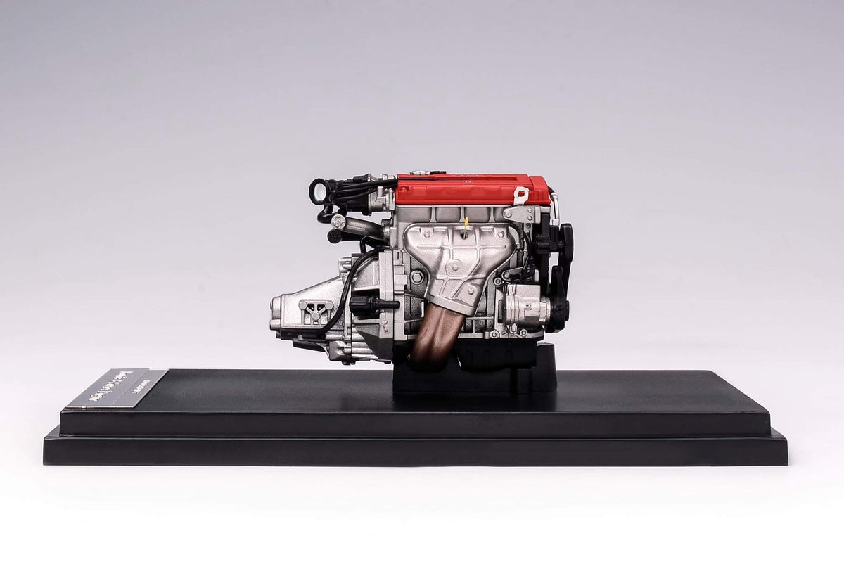 Engine Display Model MotorHelix 1:18 Honda B Series Engine Display – Model Cars Houston