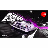 Ottomobile 1:18 BMW E36 Khyzyl Saleem Alpine White 300 2022