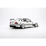 Ottomobile 1:18 BMW E36 Khyzyl Saleem Alpine White 300 2022