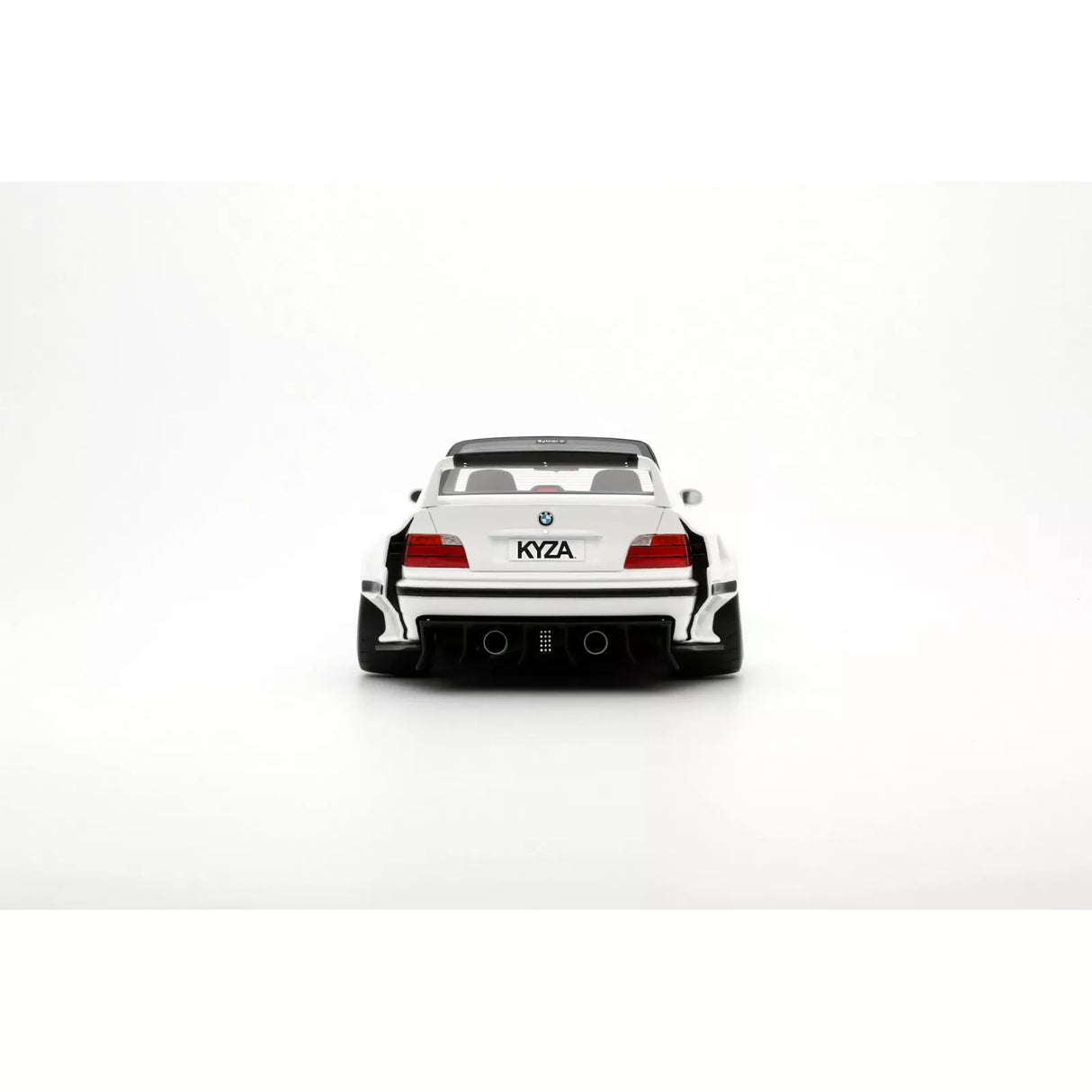 Ottomobile 1:18 BMW E36 Khyzyl Saleem Alpine White 300 2022
