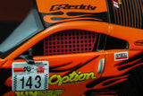 *PREORDER* MotorHelix 1:64 Nissan 350Z "Option Stream Z" Edition