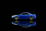 *PREORDER* MotorHelix 1:64 Nissan Skyline GT-R (R34) Customized Version in Bayside Blue