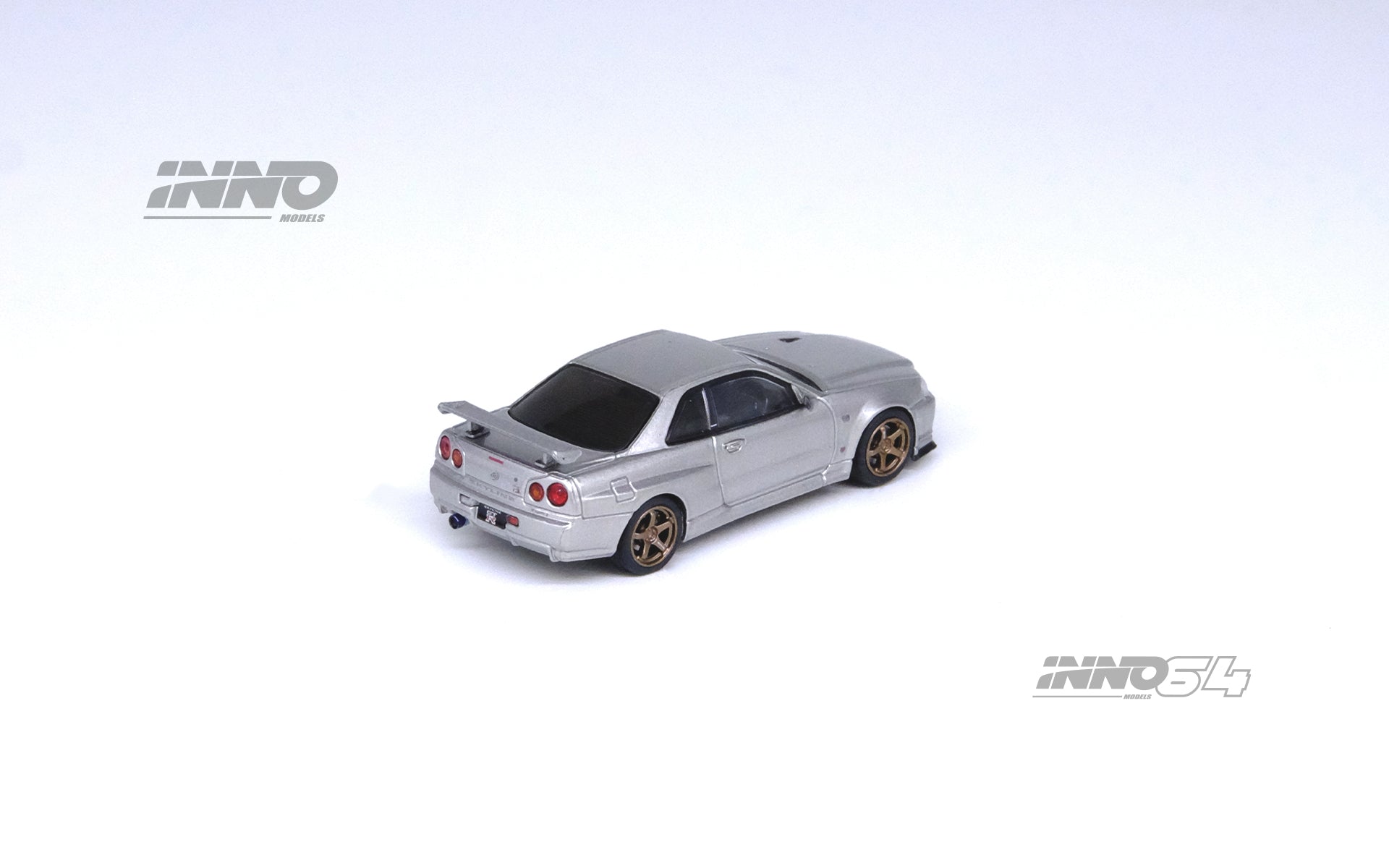 イノモデル Nissan Skyline GT-R R34 V-Spec II Nissan | Heritage Collection | Skyline GT-R V⋅spec II