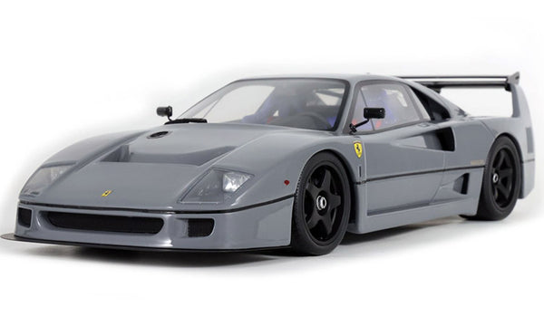 *PREORDER* GT Spirit 1:18 Ferrari F40 Competizione in Gray