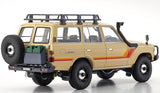 Kyosho 1:18 Toyota Landcruiser 60 Series in Beige