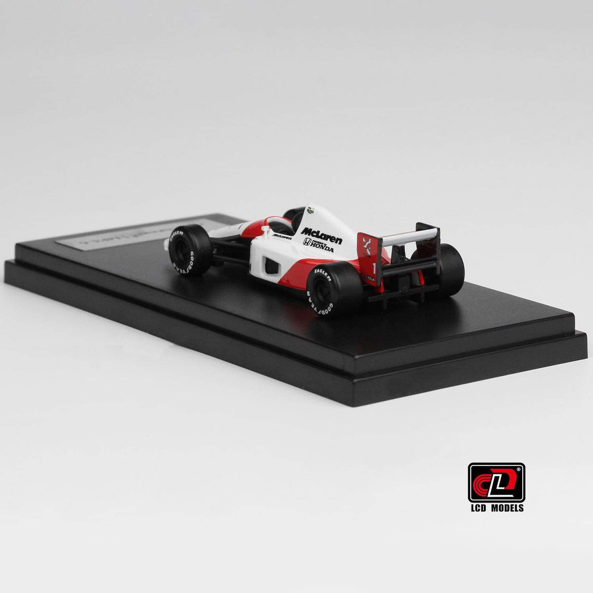 Mini-Z F1 Body McLaren MP4/19 No.6 未使用品 ホビーラジコン