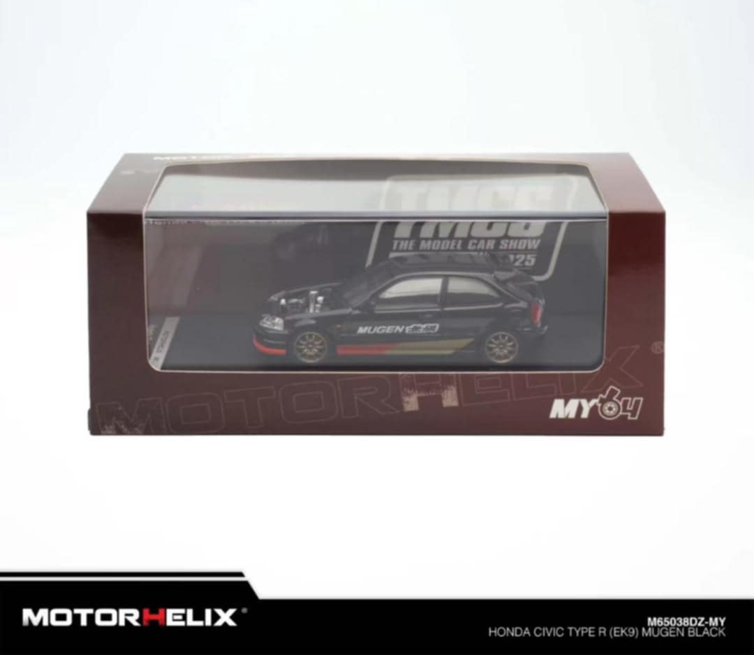 Tarmac Works 1:64 Honda Civic Type R EK9 | eBay