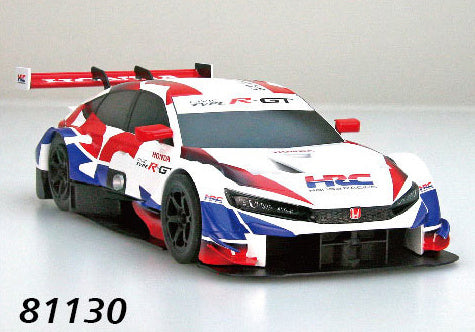EBBRO 1:18 Honda Civic Type-R Concept Super GT500 Tokyo Auto Salon 2023