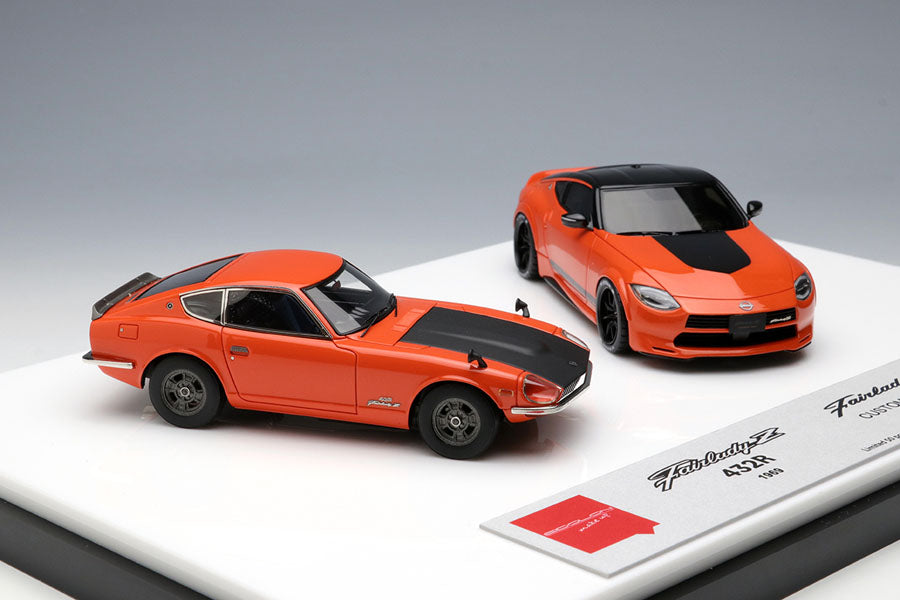 Make Up Co., Ltd / Eidolon 1:43 Nissan Fairlady Z Customized Proto
