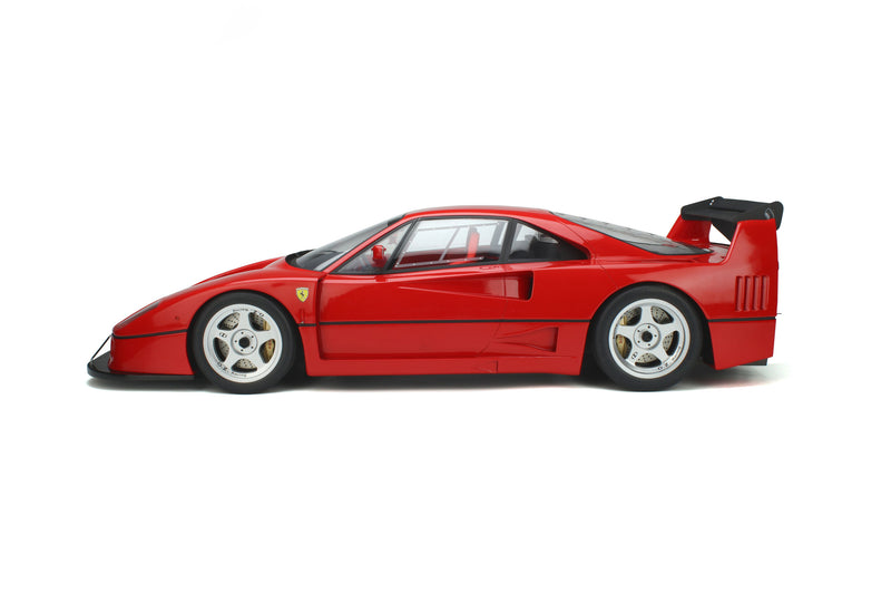 GT Spirit 1:8 Ferrari F40 LM in Red